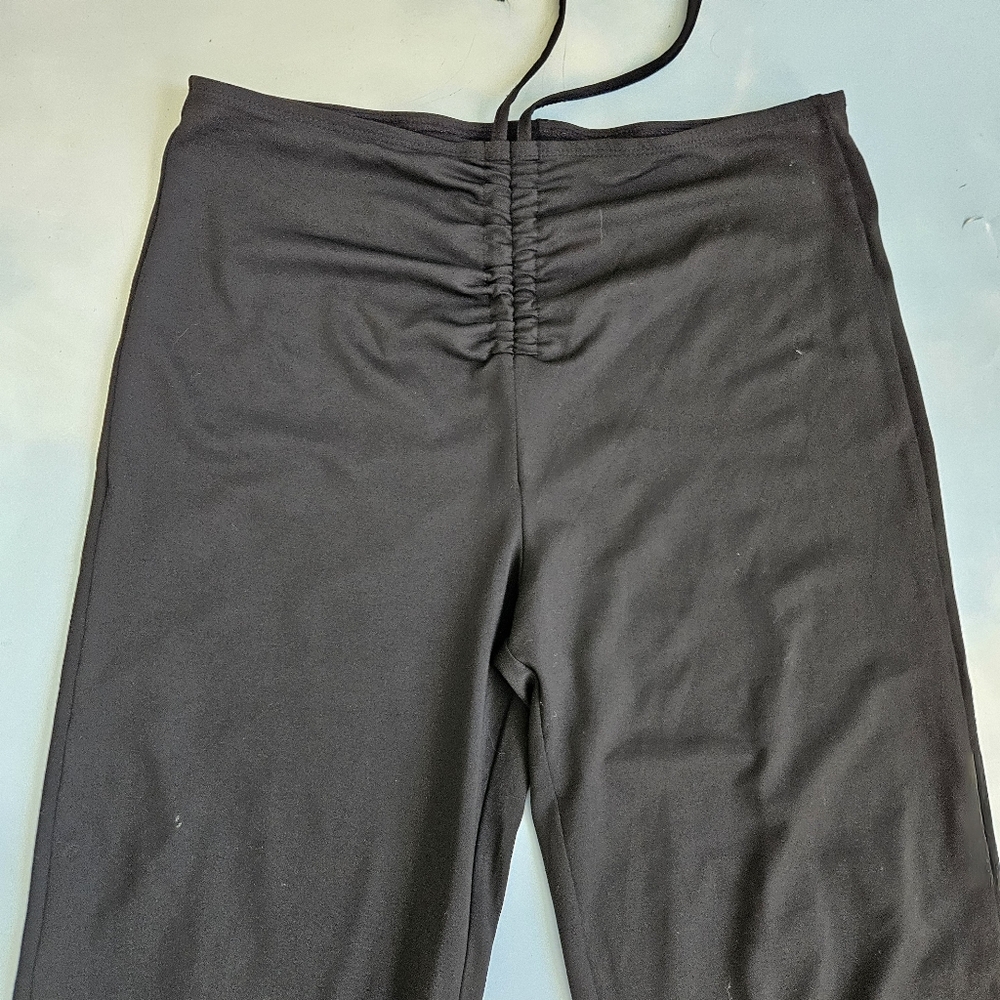 Black Women's Pants - Picture 11 of 13